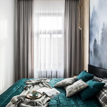 Black River Apartment Czarny Dunajec Exterior photo