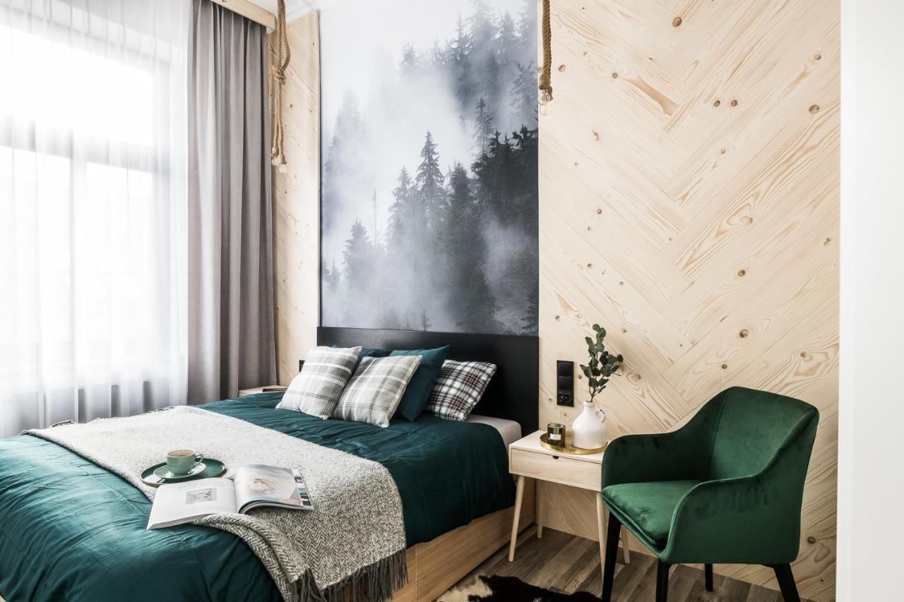 Black River Apartment Czarny Dunajec Exterior photo